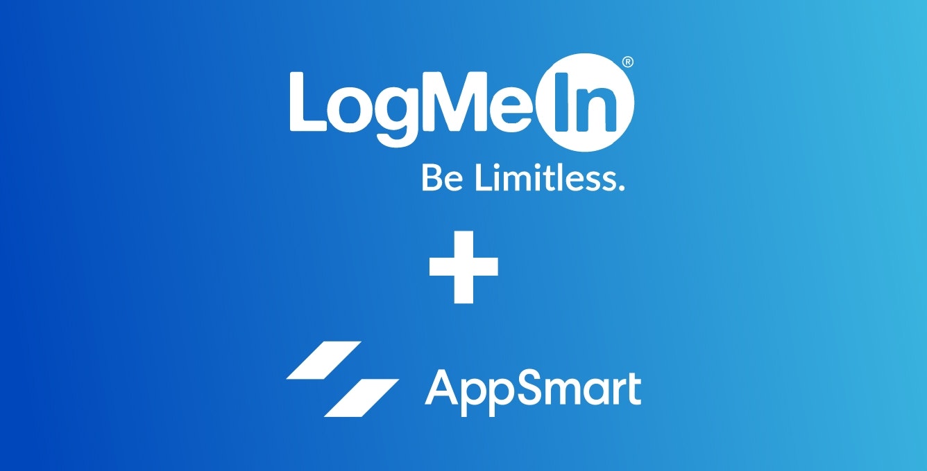 App Smart and logmein blog