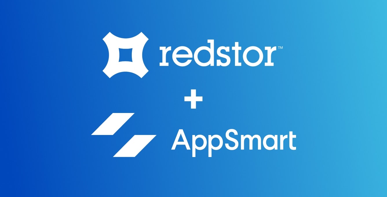 Redstor blog header
