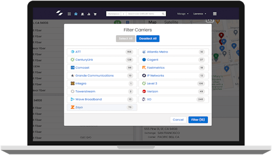 Marketplace Service Locator 3