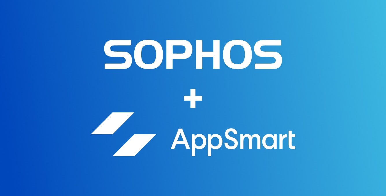 Sophos blog header