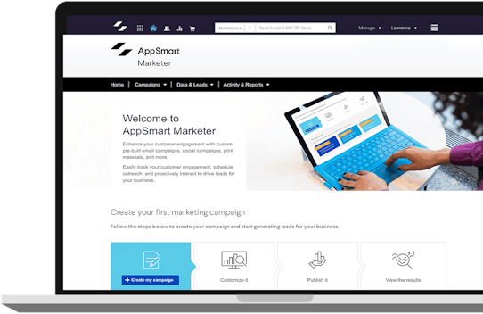 Appsmart marketer