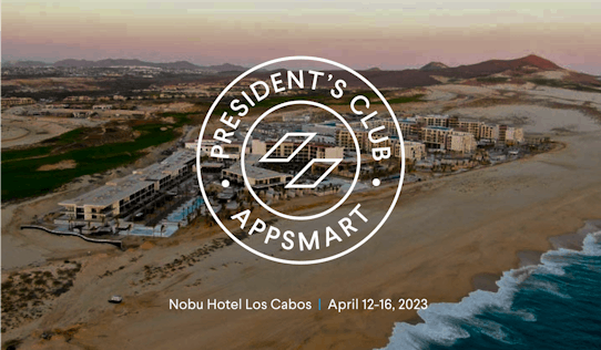 Presidents Club Badge Only Email