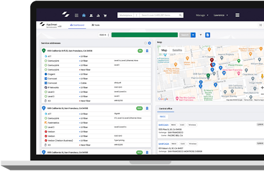 Marketplace servicelocator4
